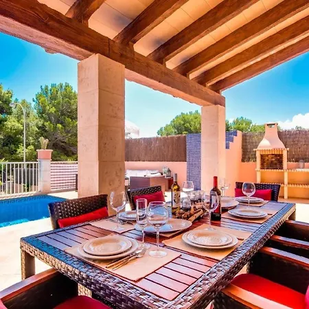 Casa Leon Mit Meerblick, Nur 450 Meter Zum Holiday home