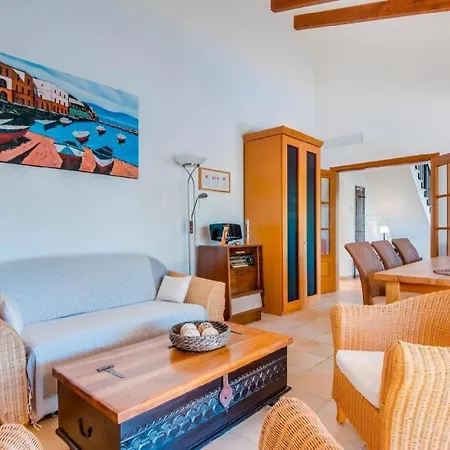 Holiday home Casa Leon Mit Meerblick, Nur 450 Meter Zum