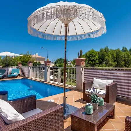 Holiday home Casa Leon Mit Meerblick, Nur 450 Meter Zum *