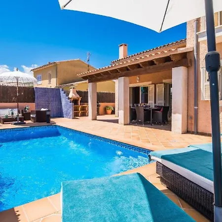 Casa Leon Mit Meerblick, Nur 450 Meter Zum Holiday home Cala Mesquida (Mallorca)