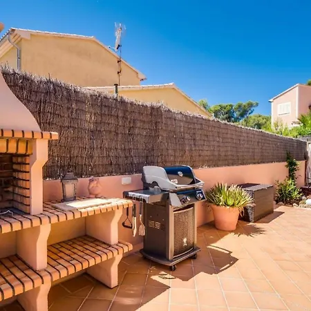 Casa Leon Mit Meerblick, Nur 450 Meter Zum Holiday home