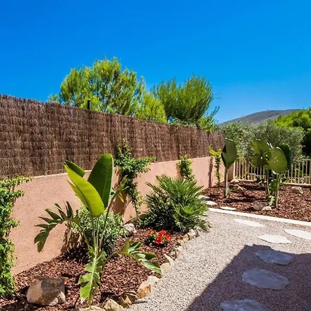 Casa Leon Mit Meerblick, Nur 450 Meter Zum *
