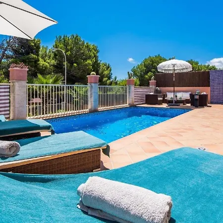 Casa Leon Mit Meerblick, Nur 450 Meter Zum Holiday home *