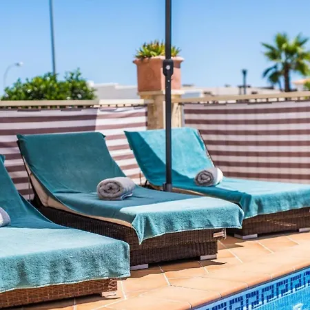 Casa Leon Mit Meerblick, Nur 450 Meter Zum Holiday home Cala Mesquida (Mallorca)